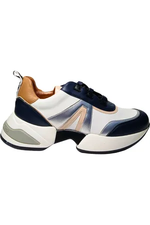 Alexander Smith Chaussures pour femmes Femme de marbre- Bleu blanc