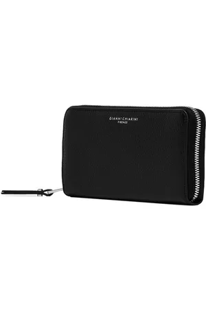 Gianni chiarini Portefeuille Dollar noir PF5042