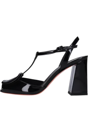 santoni Sandales Noir