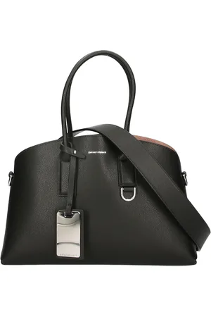 Emporio Armani Sac a provisions Femme ew000364af11933-uc001 Noir