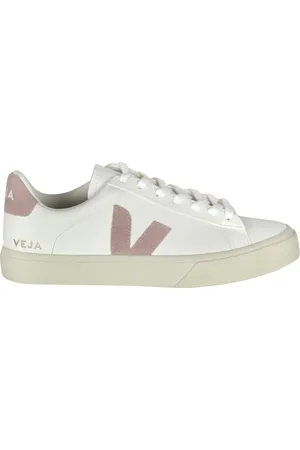 Veja Sneakers - 450258 - Blanc/Rosa
