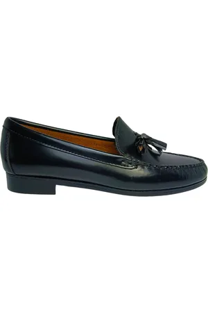 SEBAGO Chaussures pour femmes Cuir Mocassin-Nappine- Semelle en cuir-Protection