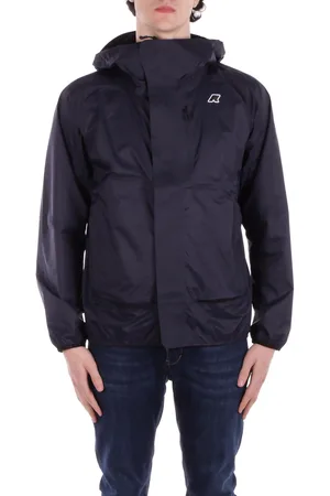 K-Way Vestes de profondeur bleue
