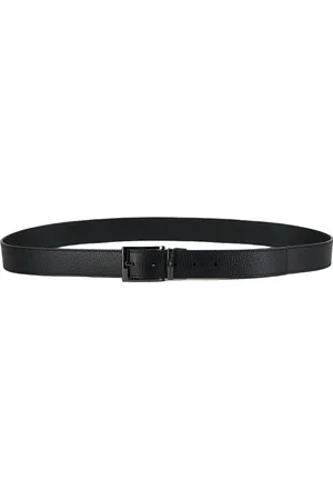 Emporio Armani Ceinture homme Y4S195YLO8J-80742 Bleu