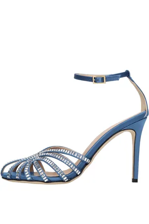 SEMICOUTURE Sandales Bleu
