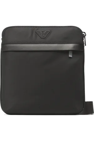 Emporio Armani Bandouliere pour hommes Y4m185y217j-80001 Noir
