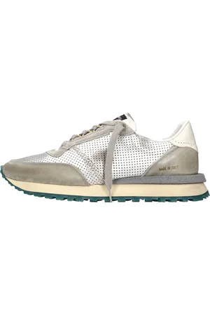 Hidnander Sneakers en argent