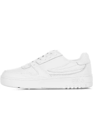 Fila Chaussure Basse Femme Fxventuno Lux Low Wmn Blanc/blanc