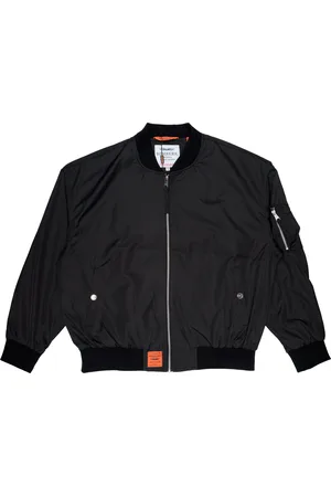Bombers Original Veste pour adultes unisexe MA200 UNISEX noir