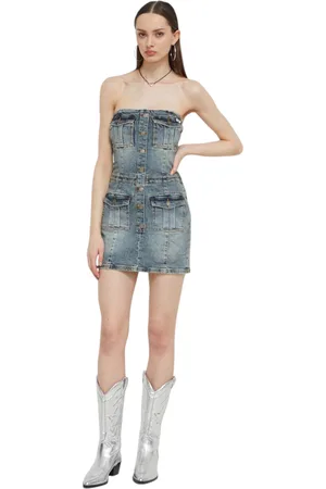 Guess Robe de femme par jeans