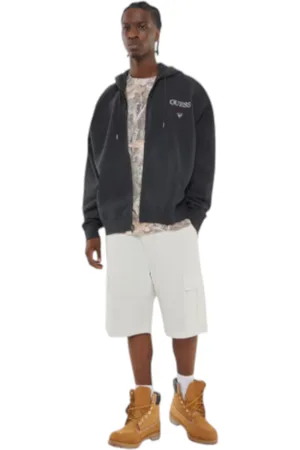 Guess Sweat-shirt homme Surdimensionner