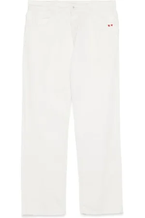 AMISH Jeans James Bord brut