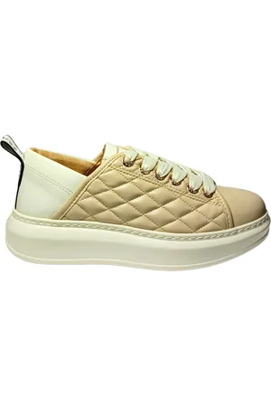 Alexander Smith Chaussures pour femmes Wembley Femme-Sable