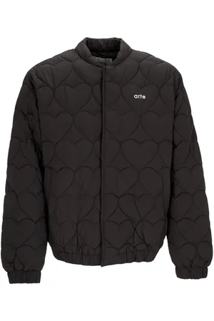 ARTE Heart Jacket Doudoune Homme Noir
