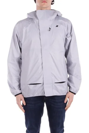 K-Way Vestes grises