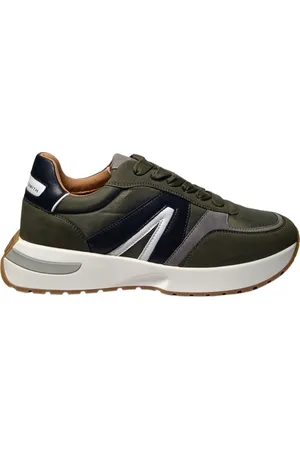 Alexander Smith Chaussures pour hommes Hyde Homme militaire