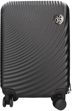 YNOT? BAGAGLIO un homme ABS MANO all22001-Noir Noir