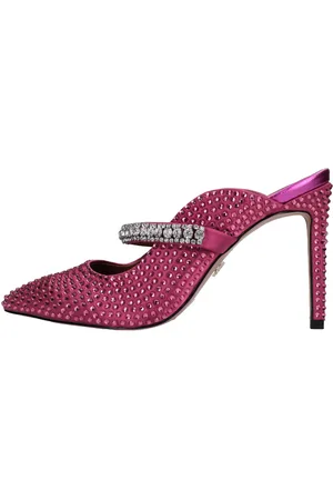 Kurt Geiger Sandales Fuchsia