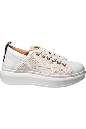 Alexander Smith Chaussures pour femmes Wembley Femme- Sand