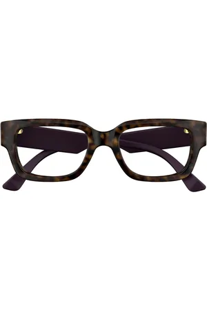Gucci GG1666O Acetate recycle pour femme