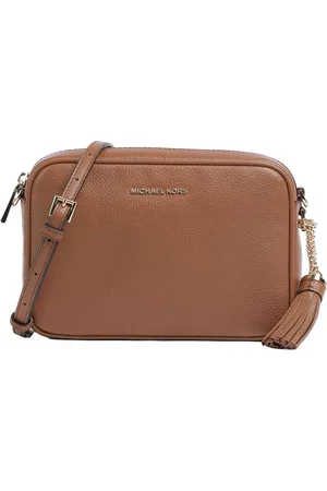 Michael Kors Sac a main Femme 32f7ggnm8l-230 Brun