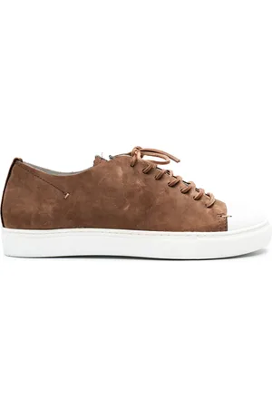 KJØRE PROJECT Chaussures de tennis marron