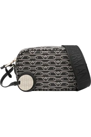 Emporio Armani Femme PVC/Plastique Mini Sac femme EW000537AF11951-FC033 Multicolore