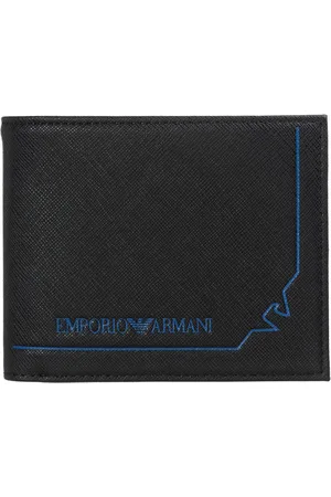 Emporio Armani Portefeuilles Homme y4r165y731e-80001 Noir