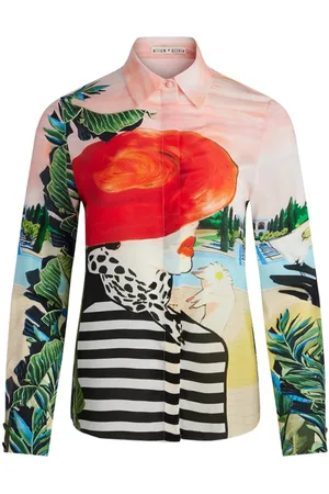 ALICE+OLIVIA Haut Fantasy