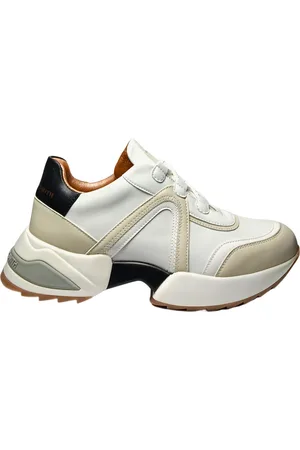 Alexander Smith Chaussures pour femmes Marbre-ivoire blanc