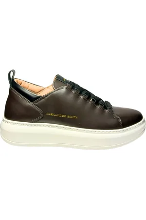 Alexander Smith Chaussures pour hommes Wembley Man... Brun fonce