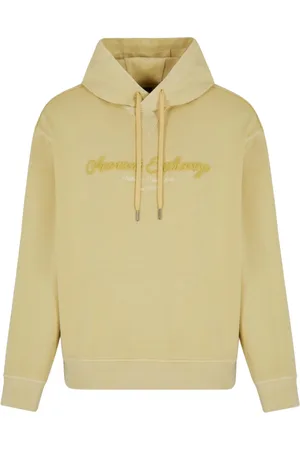 Armani Exchange Chemises jaunes