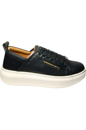 Alexander Smith Chaussures pour hommes Eco-Wembley Homme-Noir