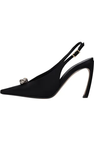 Lanvin Chaussures avec talon noir