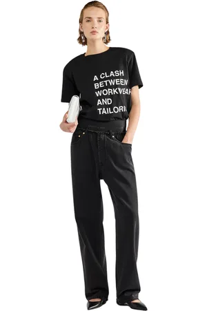 ERIKA CAVALLINI T-shirt Femme avec impression