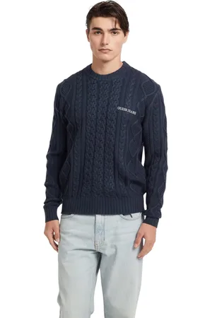 Guess Chandails pour hommes ajustement regulier