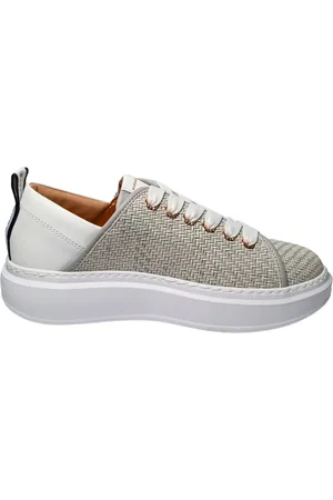 Alexander Smith Chaussures pour femmes Wembley Femme-Grey