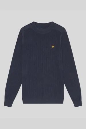 Lyle & Scott Chandails pour hommes KN2130V_X488