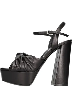 Sergio Rossi Sandales Noir