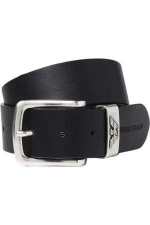 Emporio Armani Ceinture homme Y4S201YDD6G-80001 Noir
