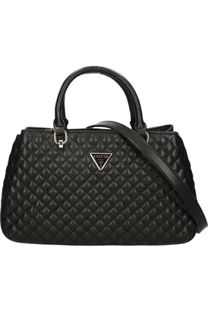 Guess Femme Satchel La Commission a decide de ne pas modifier le reglement (CEE) n° 1408/71. Noir