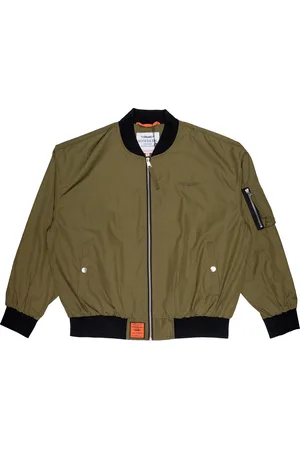 Bombers Original Veste pour adultes unisexe MA200 UNISEX kaki