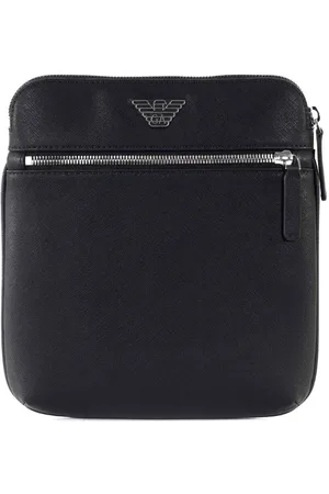 Emporio Armani Bandouliere pour hommes Y4m185y138e-81072 Noir