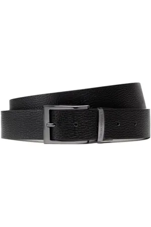 Emporio Armani Ceinture de langue Homme Y4S195YLO8J-81972 Multicolore