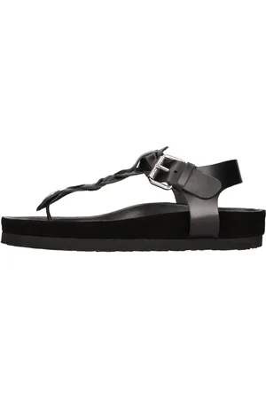 Isabel Marant Sandales Noir