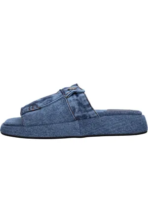 Jeffrey Campbell Sandales Bleu