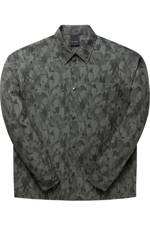 Daily paper Chemise aetola communaute detendu ls chemise