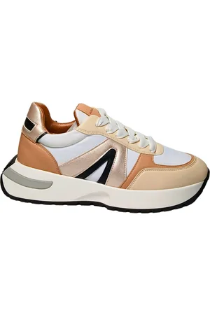 Alexander Smith Chaussures pour femmes Hyde Femme- blanc