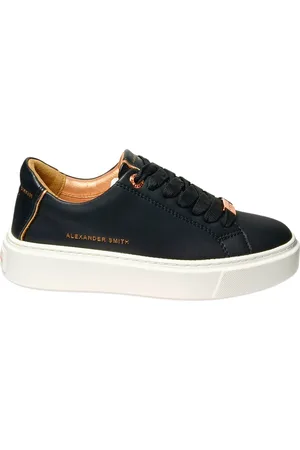 Alexander Smith Chaussures pour femmes Londres Femme-Noir