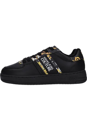 VERSACE Sneakers noirs